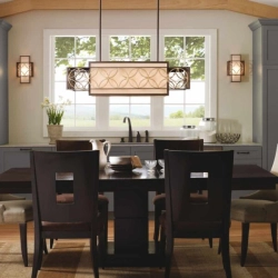kinkiecik.pl Lampa wisząca Remy – 4 źródła światła FE-REMY-P-A Elstead Lighting