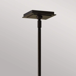 kinkiecik.pl Mała lampa wisząca Remy – 1 źródło światła FE-REMY-P-C Elstead Lighting
