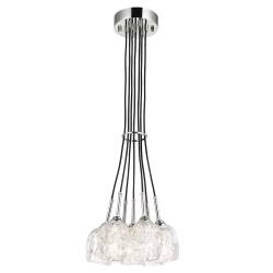 kinkiecik.pl Lampa wisząca Rubin – 7 źródeł światła FE-RUBIN-7P Elstead Lightnig