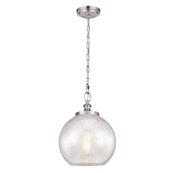 kinkiecik.pl Lampa wisząca Tabby- 1 źródło światła FE-TABBY-P-M Elstead Lighting