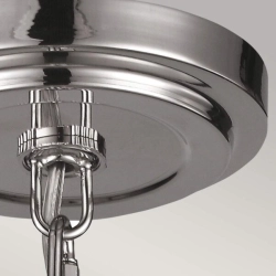 kinkiecik.pl Mała lampa wisząca Tabby- 1 źródło światła FE-TABBY-P-S Elstead Lighting