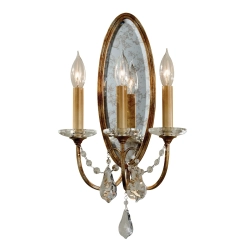 kinkiecik.pl Kinkiet Valentina – 3 źródła światła FE-VALENTINA-W3 Elstead Lighting