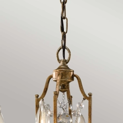 kinkiecik.pl Żyrandol Valentina – 4 źródła światła FE-VALENTINA4 Elstead Lighting