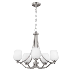 kinkiecik.pl Żyrandol Vintner – 5 źródeł światła FE-VINTNER5 Elstead Lighting