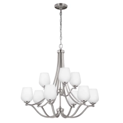 kinkiecik.pl Żyrandol Vintner – 9 źródeł światła FE-VINTNER9 Elstead Lighting