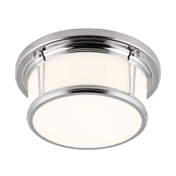 kinkiecik.pl Plafon Woodward – 2 źródła światła FE-WOODWARD-F-M Elstead Lighting