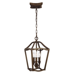 Lampa wisząca Yarmouth – 3 źródła światła FE-YARMOUTH-3P Elstead Lighting