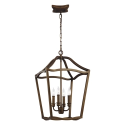 Lampa wisząca Yarmouth – 4 źródła światła FE-YARMOUTH-4P Elstead Lighting