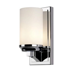 kinkiecik.pl Kinkiet Amalia – 1 źródło światła FE-AMALIA1-SBATH Elstead Lighting