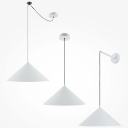 Lampa wisząca Basic colors MOD167PL-01W Maytoni - zdjęcie dodatkowe 1