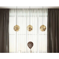 SKOURA Lampa wisząca 39757 EGLO - zdjęcie produktu