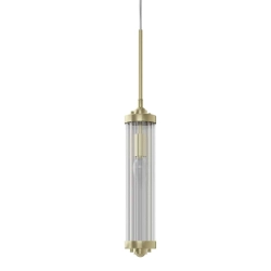 kinkiecik.pl Lampa wisząca Fiatto l Old Gold ORLICKI