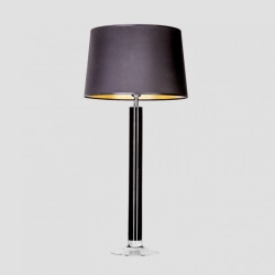 FJORD BLACK lampa stołowa L207265227 4Concepts