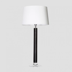 FJORD BLACK lampa stołowa L207265228 4Concepts