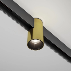 Lampa szynowa Alfa Exility 2700-6000K 7W 50° Dim Smart TR122-4-7W-DS-BS Maytoni - zdjęcie produktu