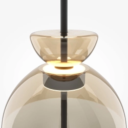 Lampa wisząca Bangkok MOD185PL-L12CG3K2 Maytoni - zdjęcie dodatkowe 1