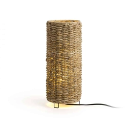 kinkiecik.pl FLORINA 38/15 stołowa naturalny 230V E27 11W R13449 Rendl light studio