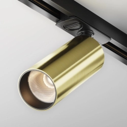 Lampa szynowa Focus Led Unity 3000K 12W 50° TR021-1-12W3K-W-BBS Maytoni - zdjęcie produktu