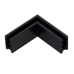 DELTA TRACK MAGNETIC SUPER SLIM CORNER90 A BK AZ6980 AZZARDO