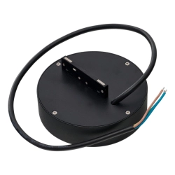 DELTA TRACK MAGNETIC SUPER SLIM DRIVER 100W 48V BK AZ6990 AZZARDO