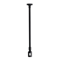 DELTA TRACK MAGNETIC SUPER SLIM ROD SUSPENSION 60cm BK AZ7004 AZZARDO