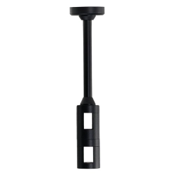 DELTA TRACK MAGNETIC SUPER SLIM DOUBLE ROD SUSPENSION 10cm BK AZ7007 AZZARDO