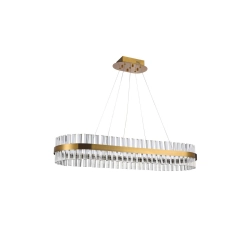 FRANCESCA 100 Lampa wisząca AZ5263 AZZARDO