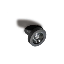 Oprawa podstropowa Frida 12W 4000K (black) AZ4528 AZZARDO