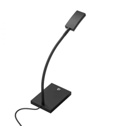 kinkiecik.pl FRISCO T stołowa czarna 230V LED 4.2W 120° 3000K R12940 Rendl light studio