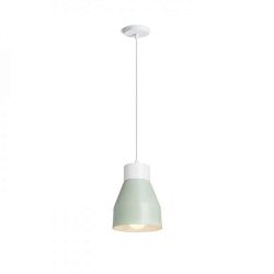 kinkiecik.pl FRUTTI wisząca zielona 230V E27 28W R13290 Rendl light studio
