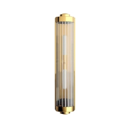 kinkiecikpl Kinkiet Fumi Parette Gold IP44 ORLICKI