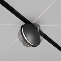 Lampa szynowa Outline Exility 2700-6000K 6W 180° Dim Smart TR090-4-6W-DS-B Maytoni - zdjęcie dodatkowe 1