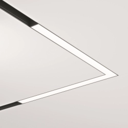 Lampa szynowa Basis Angle Exility 3000K 24W 120° TR042-2-24W3K-1 Maytoni - zdjęcie produktu