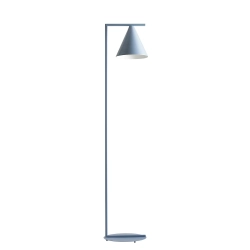 Lampa podłogowa FORM DUSTY BLUE 1108A16 Aldex - zdjęcie produktu