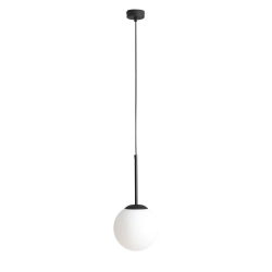 LAMPA WISZĄCA BOSSO MINI 20 CZARNY 1087XS1 ALDEX - zdjęcie produktu