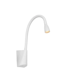 GALEN-LED Kinkiet LED 1x3W 3000K biały 18294/03/31 Lucide - zdjęcie produktu