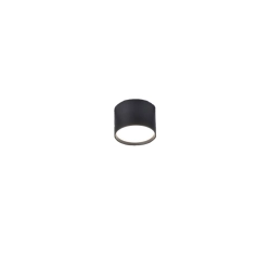 GAMMA DANKA TRACK MAGNETIC 5mm 8W 3000K BK AZ5306 AZZARDO