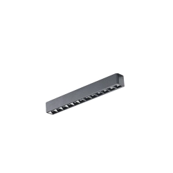 GAMMA KIRA TRACK MAGNETIC 5mm 12W 4000K BK AZ5291 AZZARDO