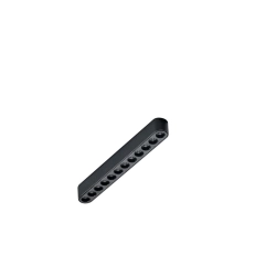 GAMMA SANGRIA POINT TRACK MAGNETIC 5mm 12W 4000K BK AZ5276 AZZARDO