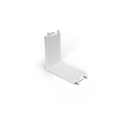 GAMMA TRACK MAGNETIC 5mm CORNER90 B WH AZ5323 AZZARDO