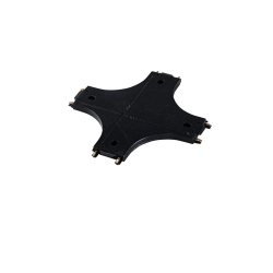 GAMMA TRACK MAGNETIC 5mm X CONNECTORNECTOR BK AZ5318 AZZARDO