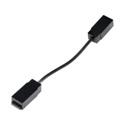 GAMMA TRACK MAGNETIC 35 mm ELECTRIC CONNECTOR FLEX BK AZ5543 AZZARDO