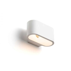 kinkiecik.pl GAN ścienna gipsowa 230V G9 33W R12039 Rendl light studio