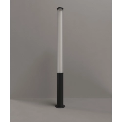 Lampa Zewnętrzna Gardenia 32W Czarna IP65 F0066 MaxLight