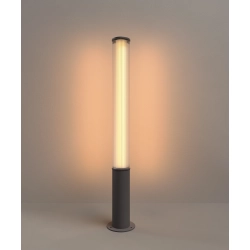 Lampa Zewnętrzna Gardenia 25W Antracyt IP65 F0065 MaxLight