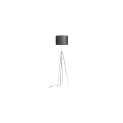 GARDETTE podłogowa czarna aluminium 230V E27 42W R12489 Rendl light studio - zdjęcie produktu