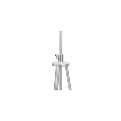 GARDETTE podłogowa czarna aluminium 230V E27 42W R12489 Rendl light studio - zdjęcie produktu