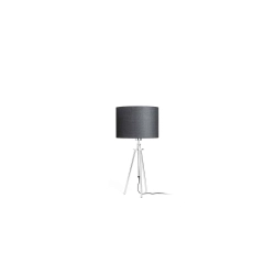GARDETTE stołowa czarna aluminium 230V E27 42W R12488 Rendl light studio - zdjęcie produktu