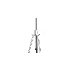 GARDETTE stołowa czarna aluminium 230V E27 42W R12488 Rendl light studio - zdjęcie produktu