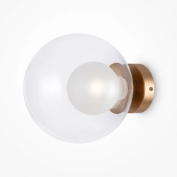 Lampa ścienna (kinkiet) Basic form MOD521WL-01G3 Maytoni - zdjęcie produktu